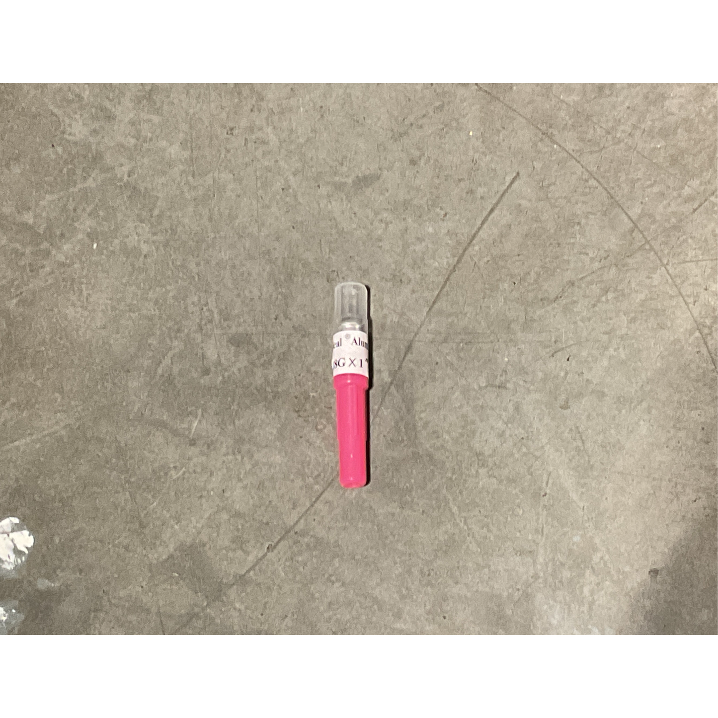 Ideal Needle Individual - 18G X 1” CA1080