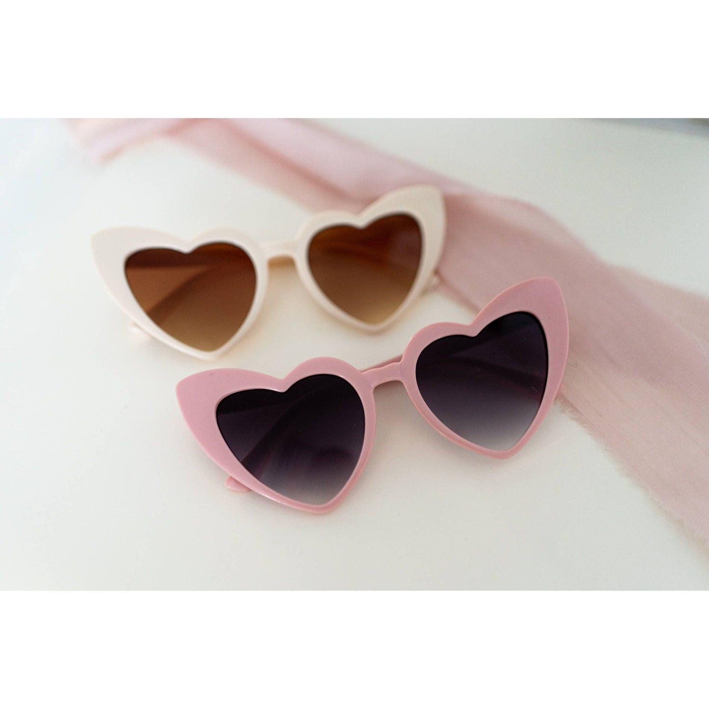 Heart Shaped Glasses