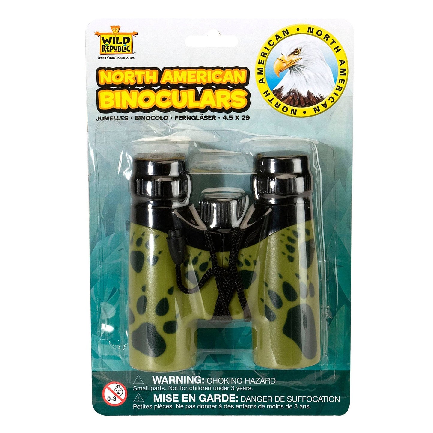Binocular Wilderness 9.3"