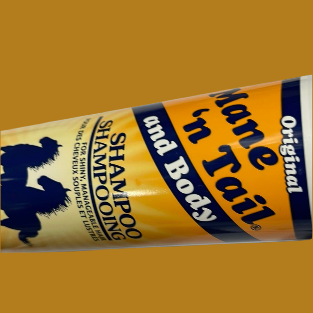 Mane n Tail Shampoo 350ml