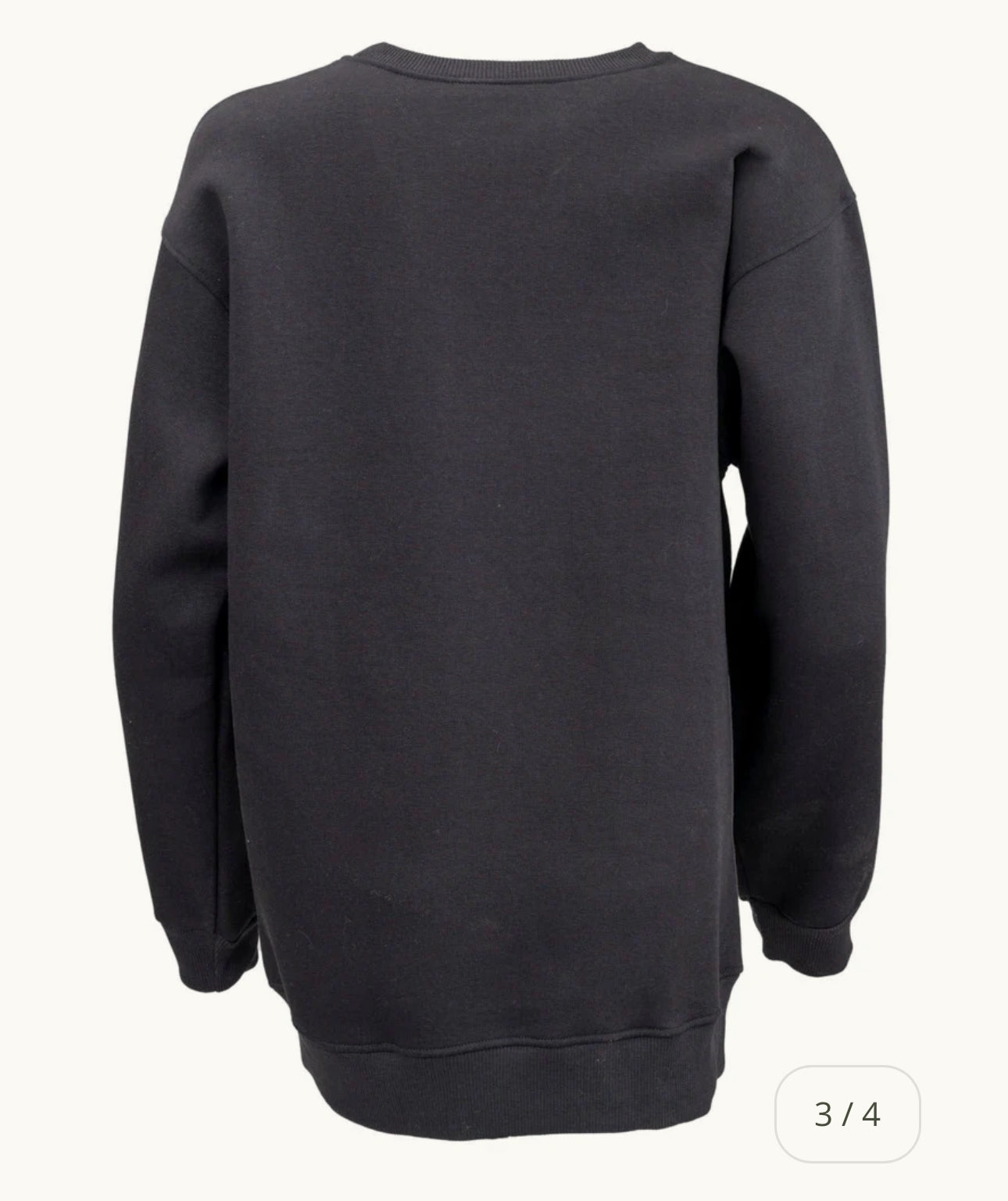 LADIES OUTBACK CALLIE CREWNECK SWEATER