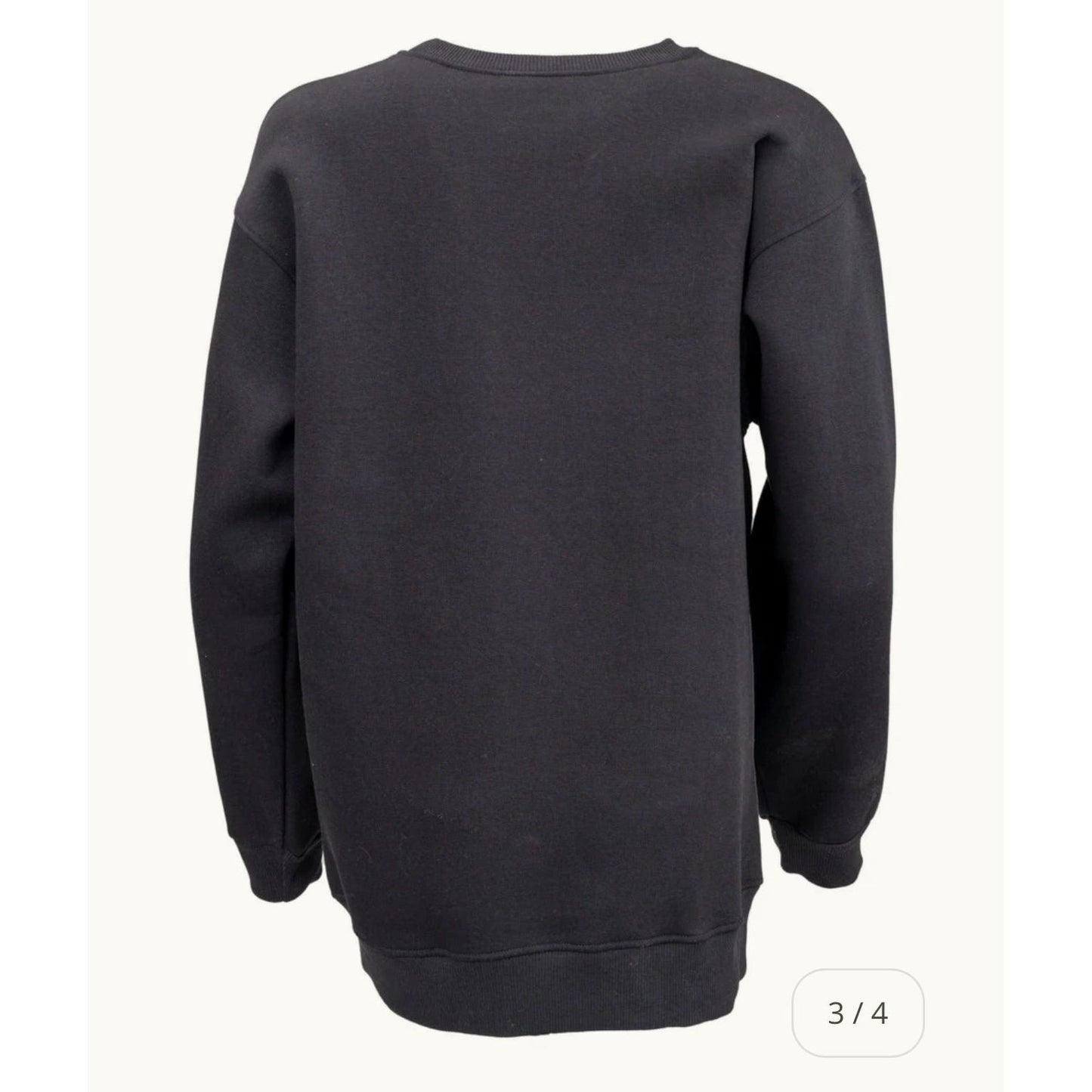 OUTBACK Ladies CALLIE CREWNECK SWEATER