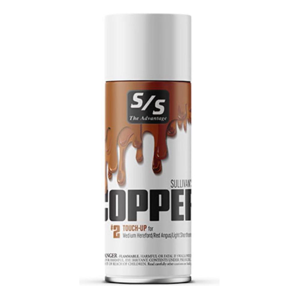 Sullivan Supply Copper