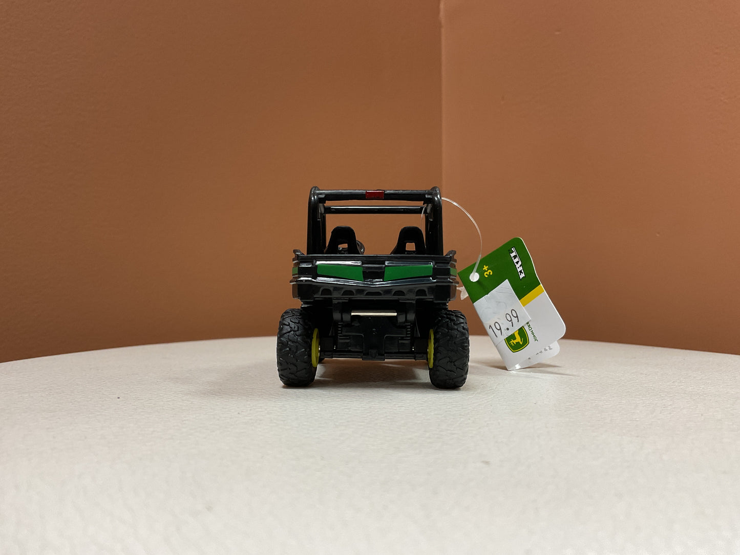 Tomy Plastic John Deere RSX860 Model Toy