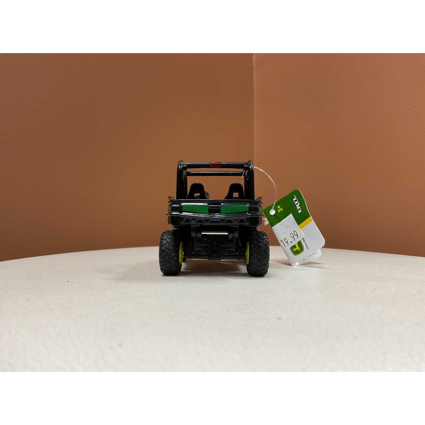 Tomy Plastic John Deere RSX860 Model Toy