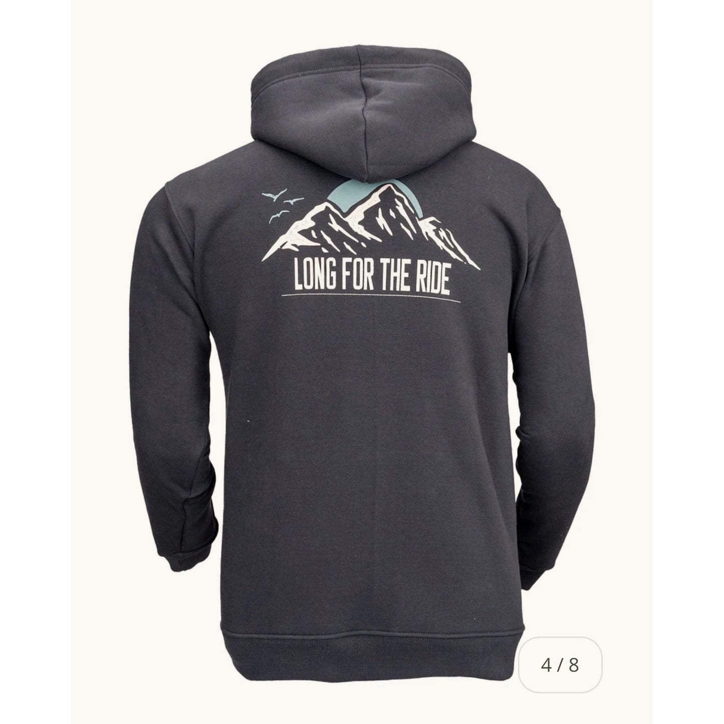OUTBACK ERIC COMFY GRAPHIC HOODIE