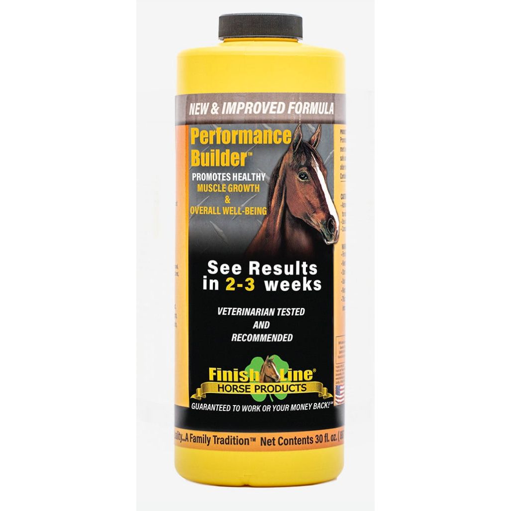 Finish Line Performance Builder 30oz