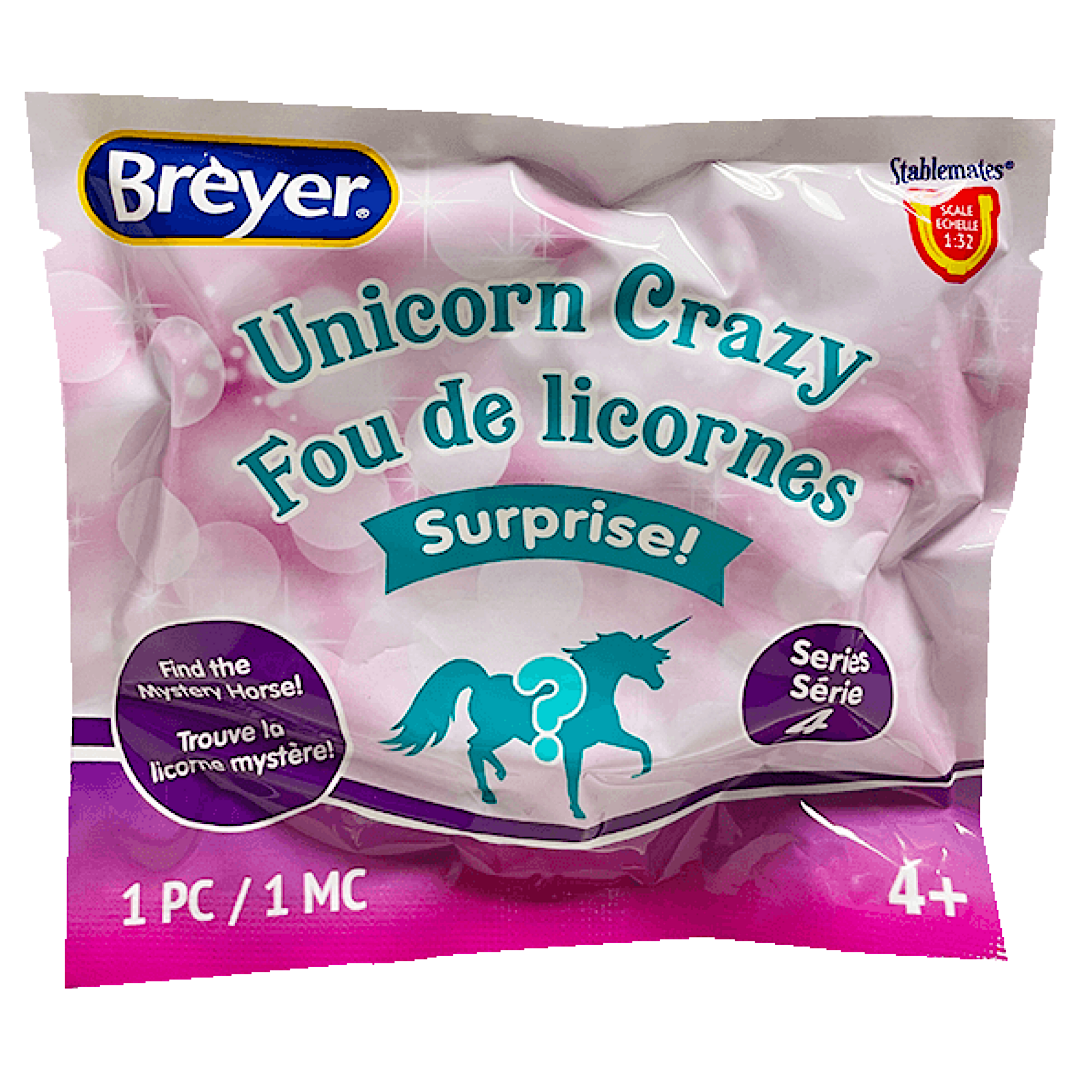 Breyer Unicorn Surprise Series 4 97268