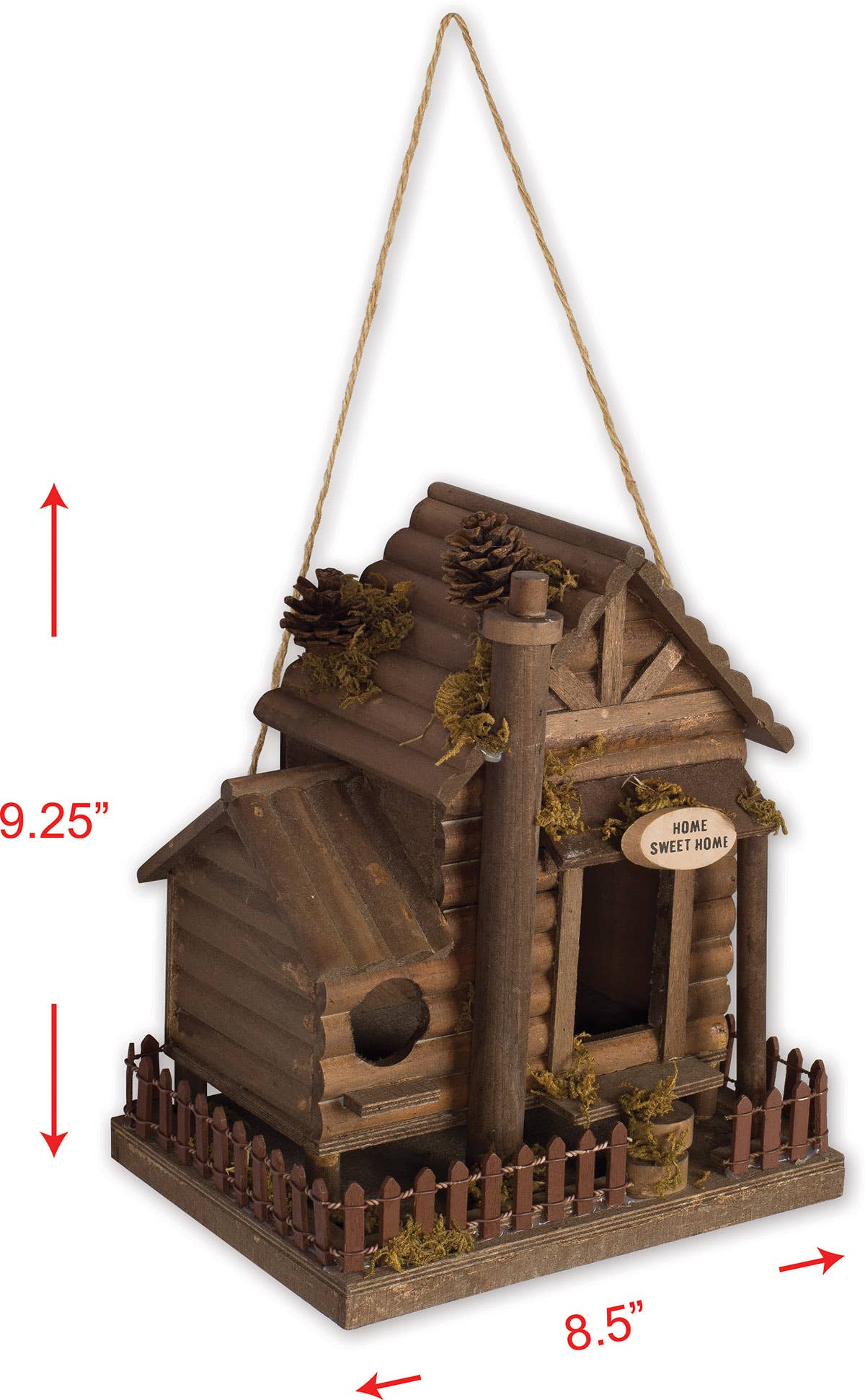 Home Sweet Home Birdhouse