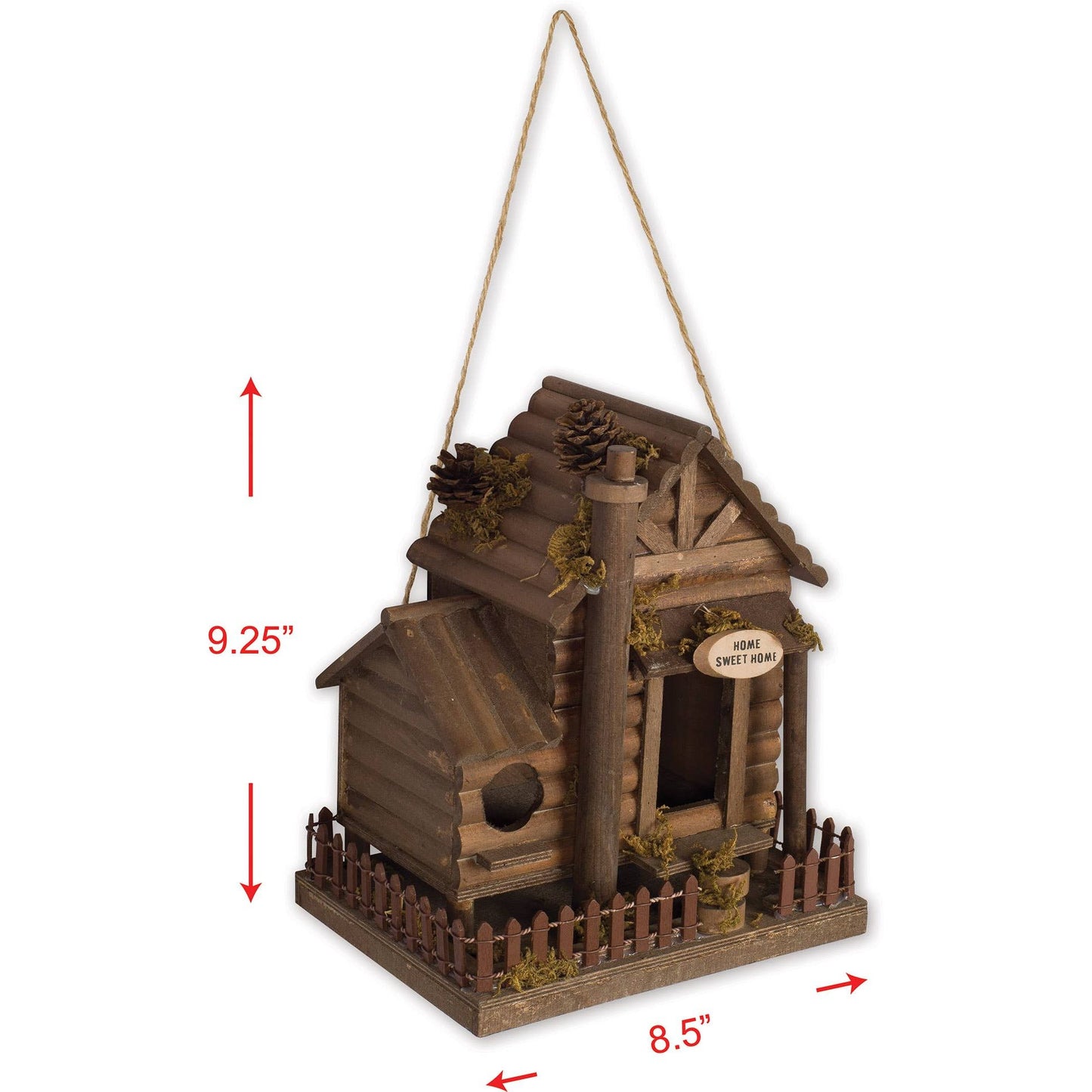 Home Sweet Home Birdhouse