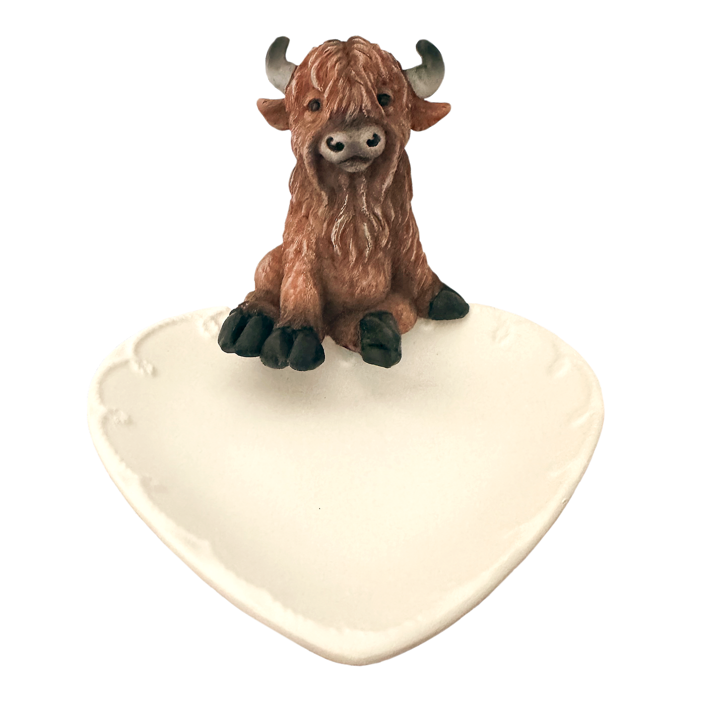 Highlander Keepsake Tray