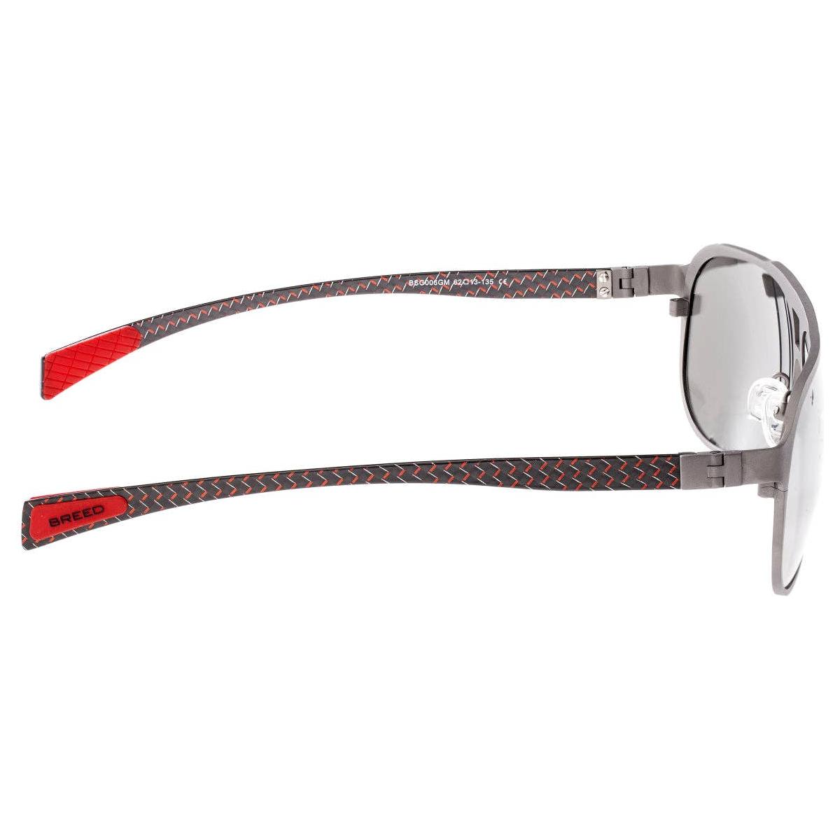 Breed - Breed Apollo Carbon Fiber and Titanium Polarized Sunglasses