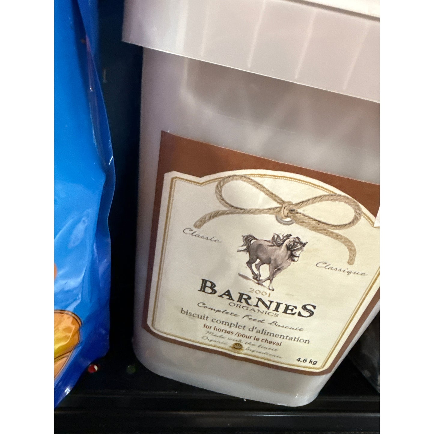 Barnies Classic horse treats 4.6kg