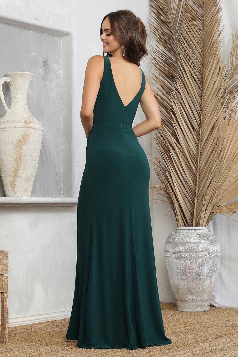 EVENING DRESS #3227
