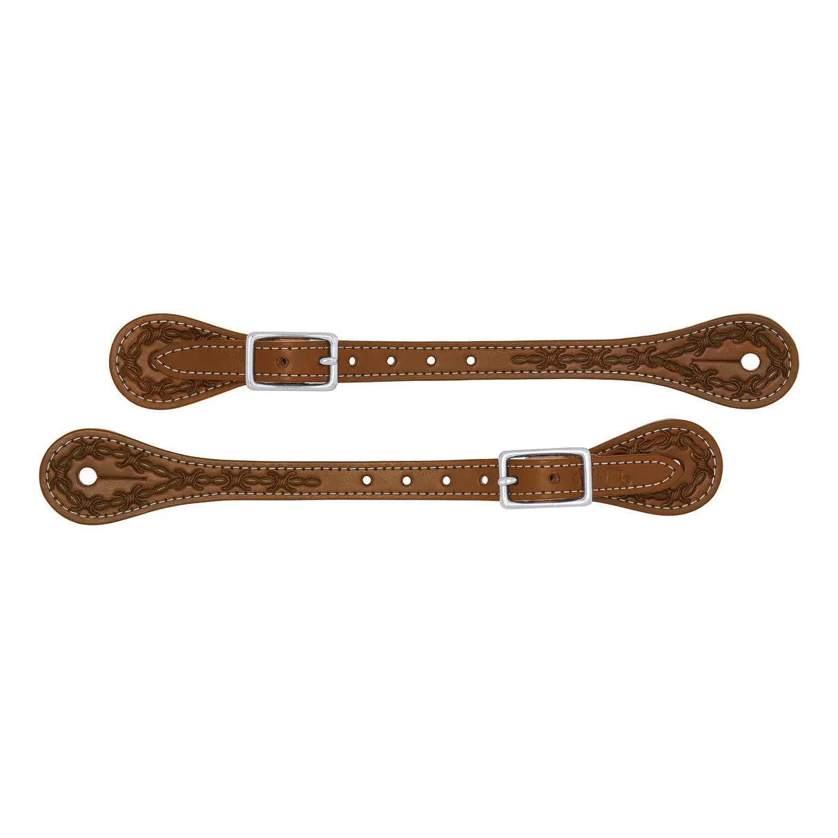 Weaver BARBED WIRE SPUR STRAPS 30-1048