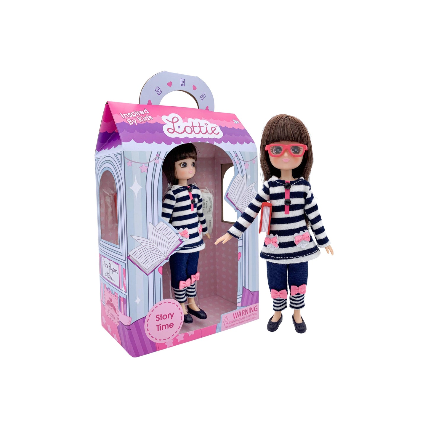 Lottie Dolls - Story Time