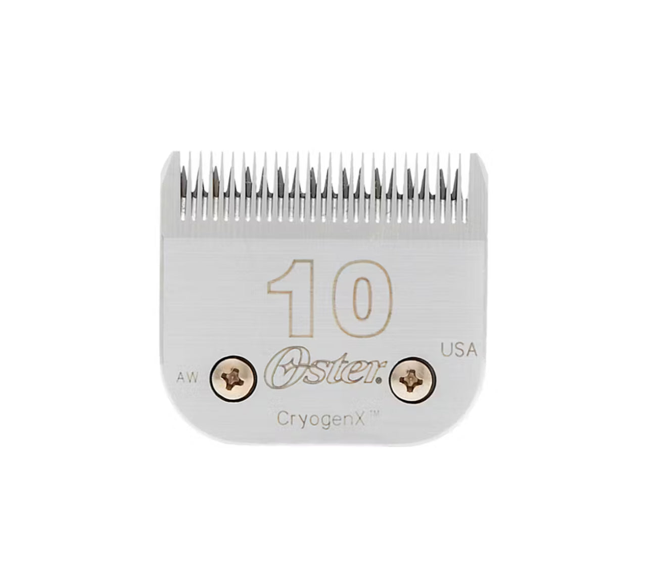 Oster Cryogen-X 10 blade