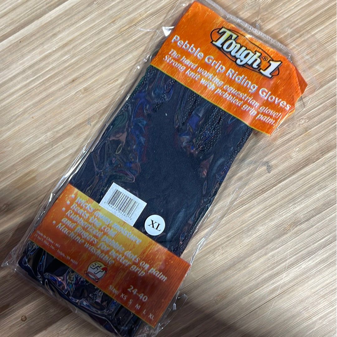 Pebble Grip Riding Gloves