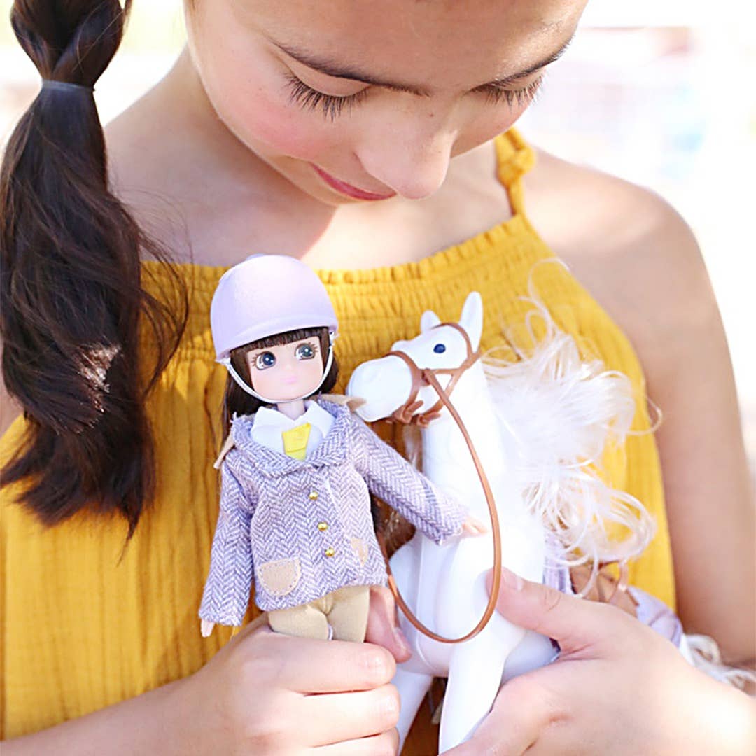 Pony Adventures – Kids Fashion Doll & Horse