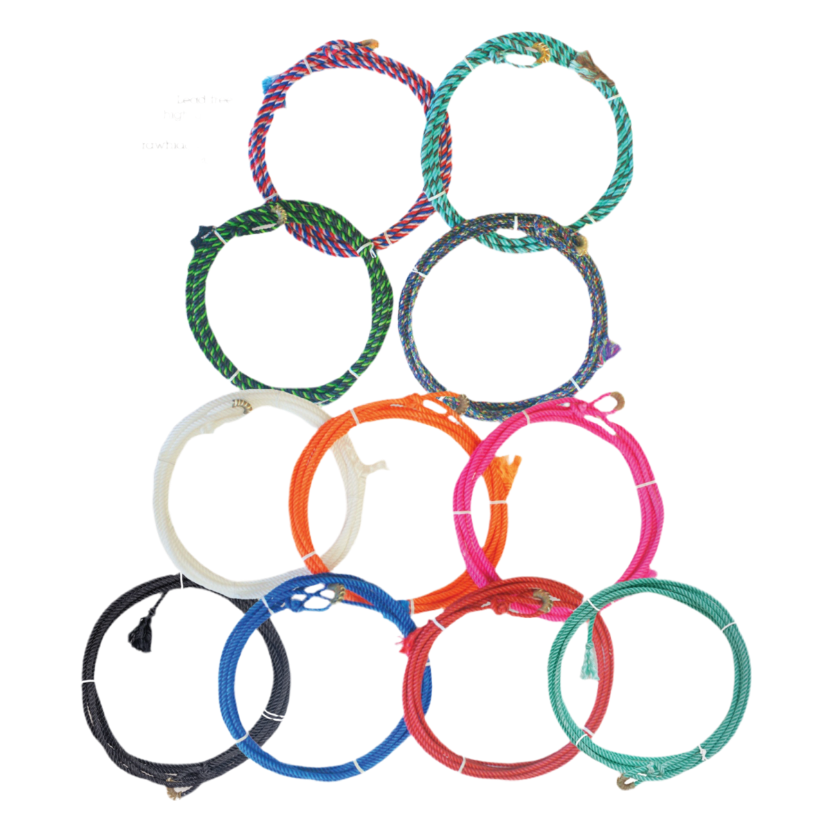 Lasso - Kids, Right Hand, Burner by Western Fashion Accessories Inc.