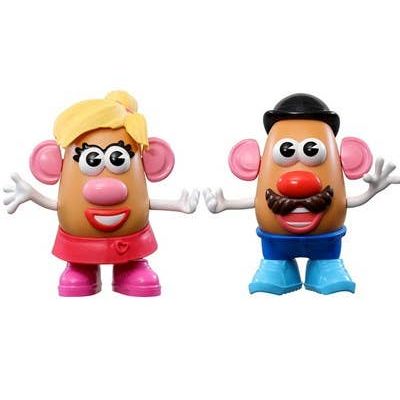 Mph - Mr Mrs Potato Head Asst