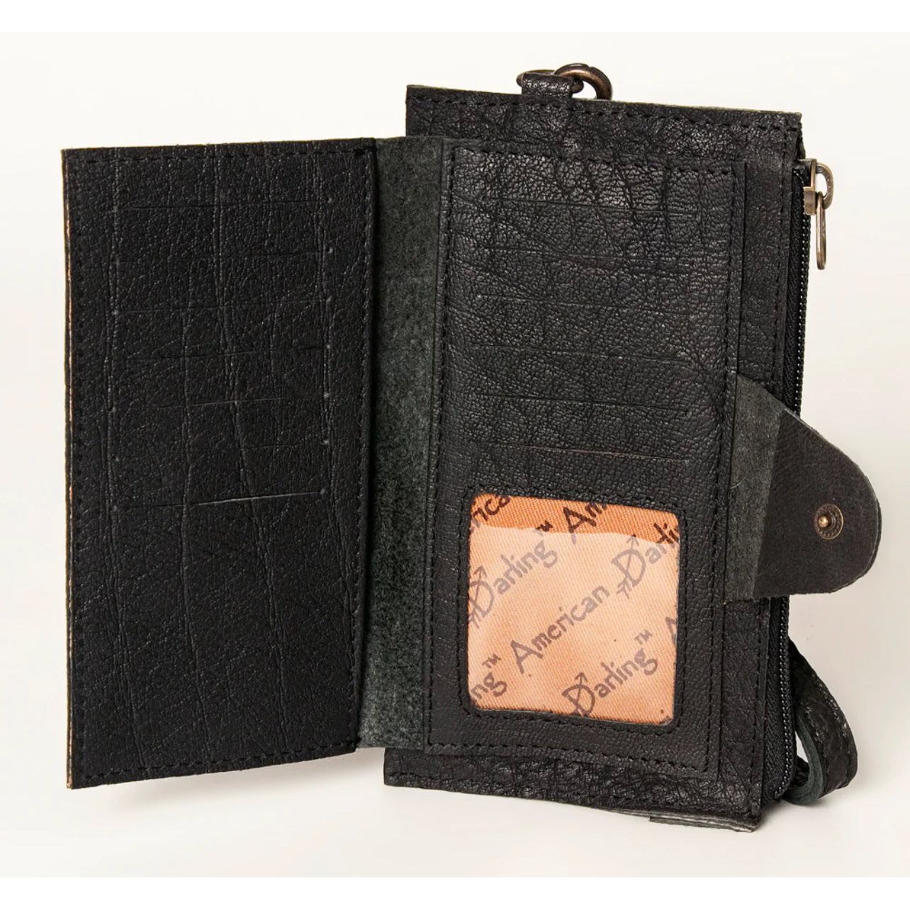 American Darling Wristlet Clutch