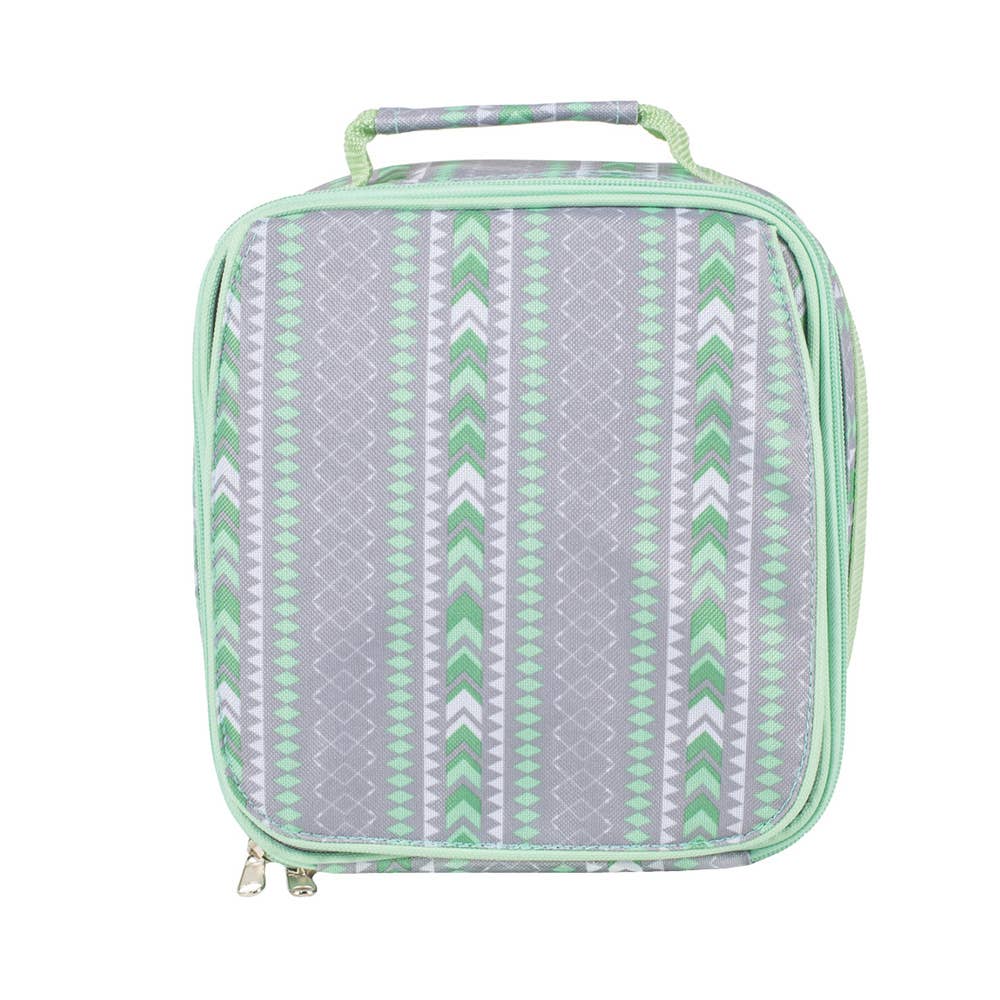 Tribal Vibes Backpack & Lunchbag Set