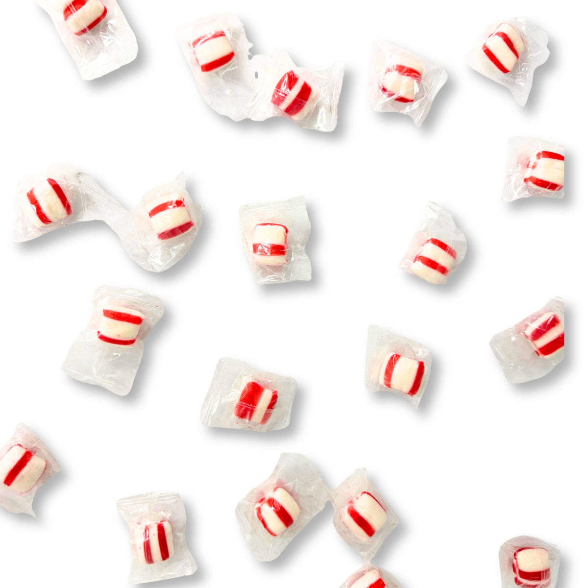 Colombina Soft Peppermint Puffs Candy – Individually Wrapped – Bulk Value Bag