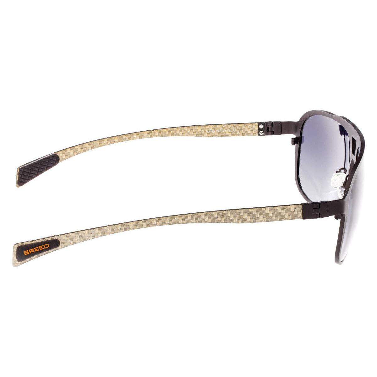 Breed - Breed Apollo Carbon Fiber and Titanium Polarized Sunglasses