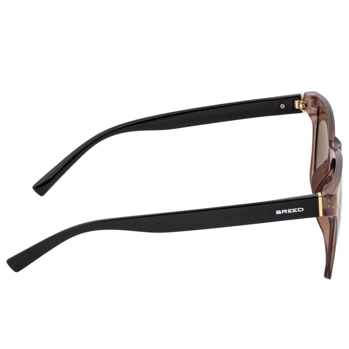 Breed - Breed Pictor TR90 Polarized Wayfarer Sunglasses