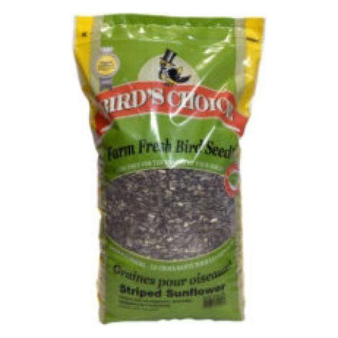 Bird's Choice Striped Sunflower Seed 40LB