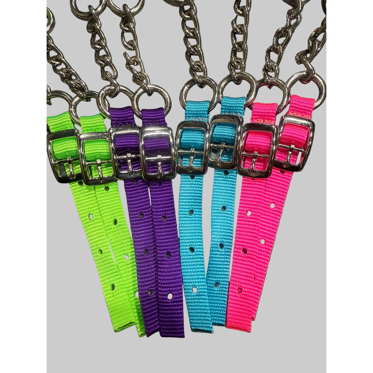 SIERRA NYLON CURB Chin STRAP