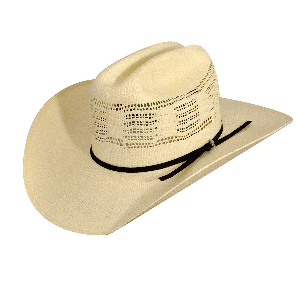 Bailey Straw Cowboy Hat- Ricker S13BGA