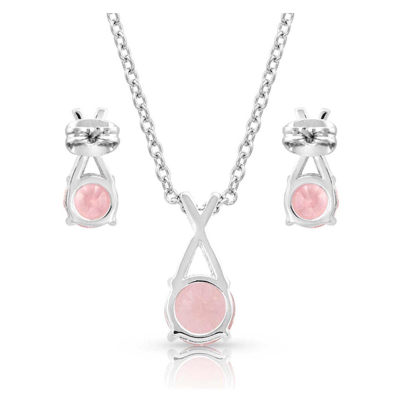 Montana JS4298 Strong & Beautiful Jewelry Set