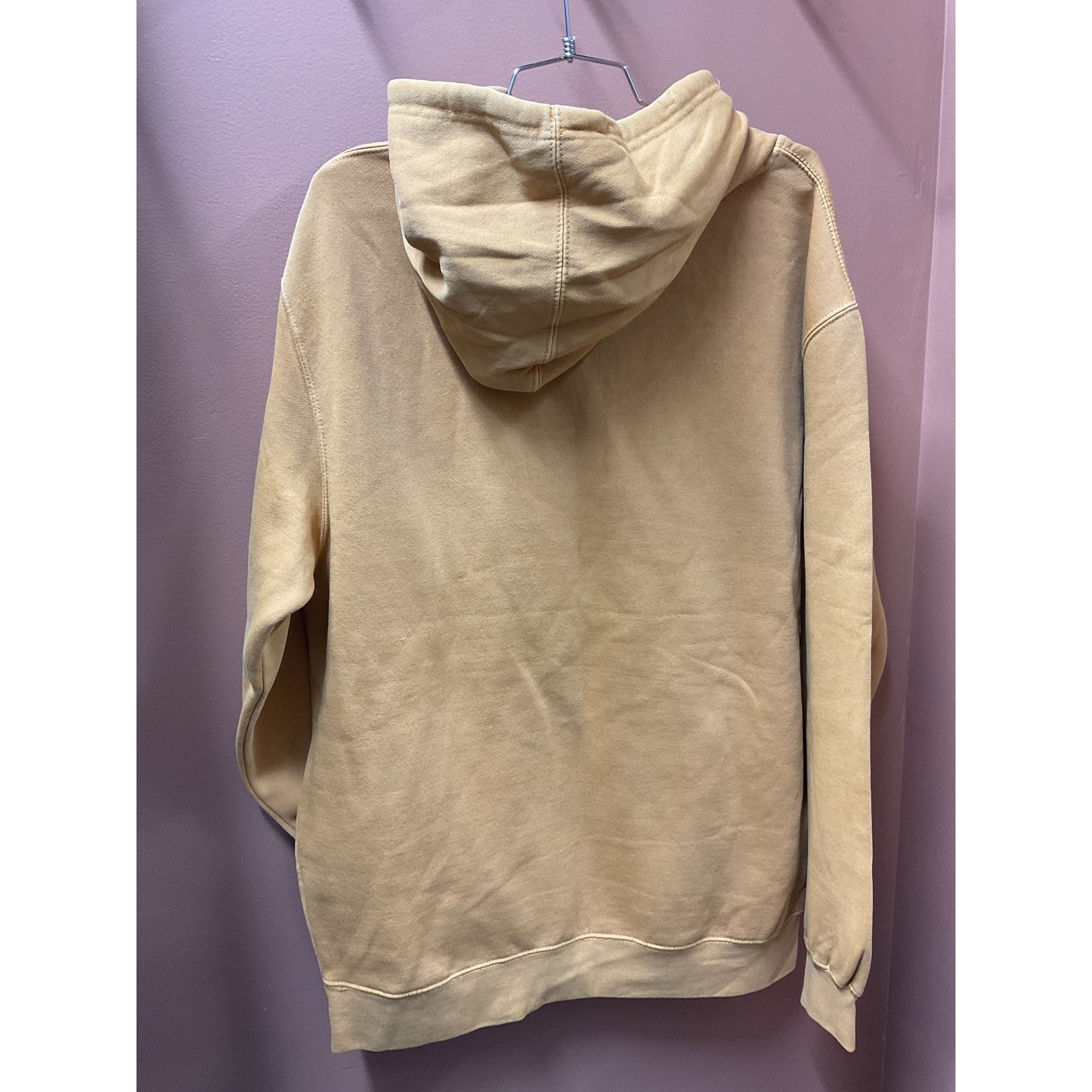 Stetson Men’s Hoodie Golden Brown