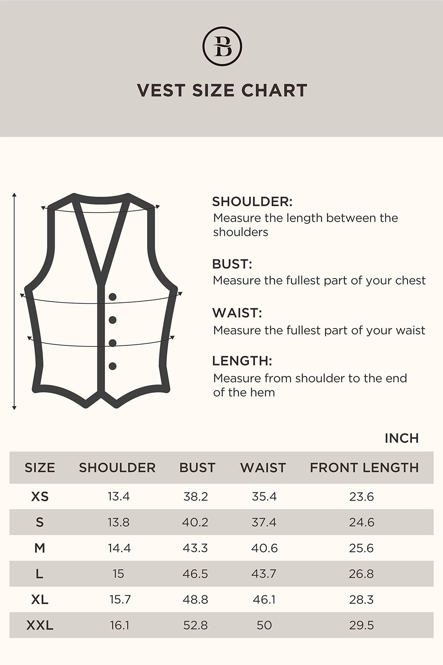 1920s Mens Formal Suit Business Vest