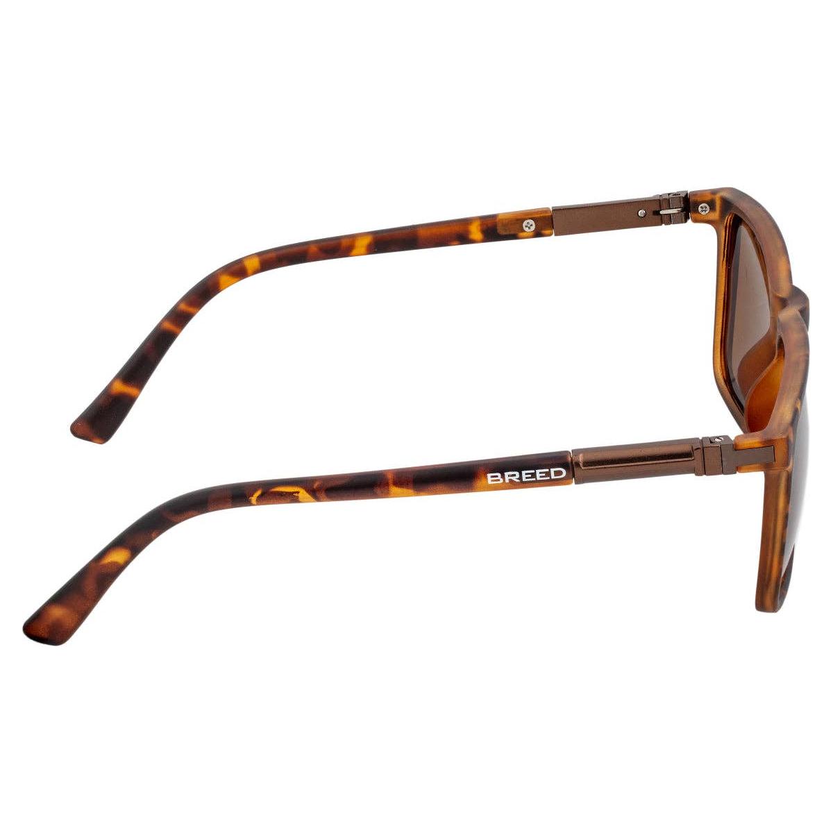 Breed - Breed Caelum Acetate Polarized Wayfarer Sunglasses