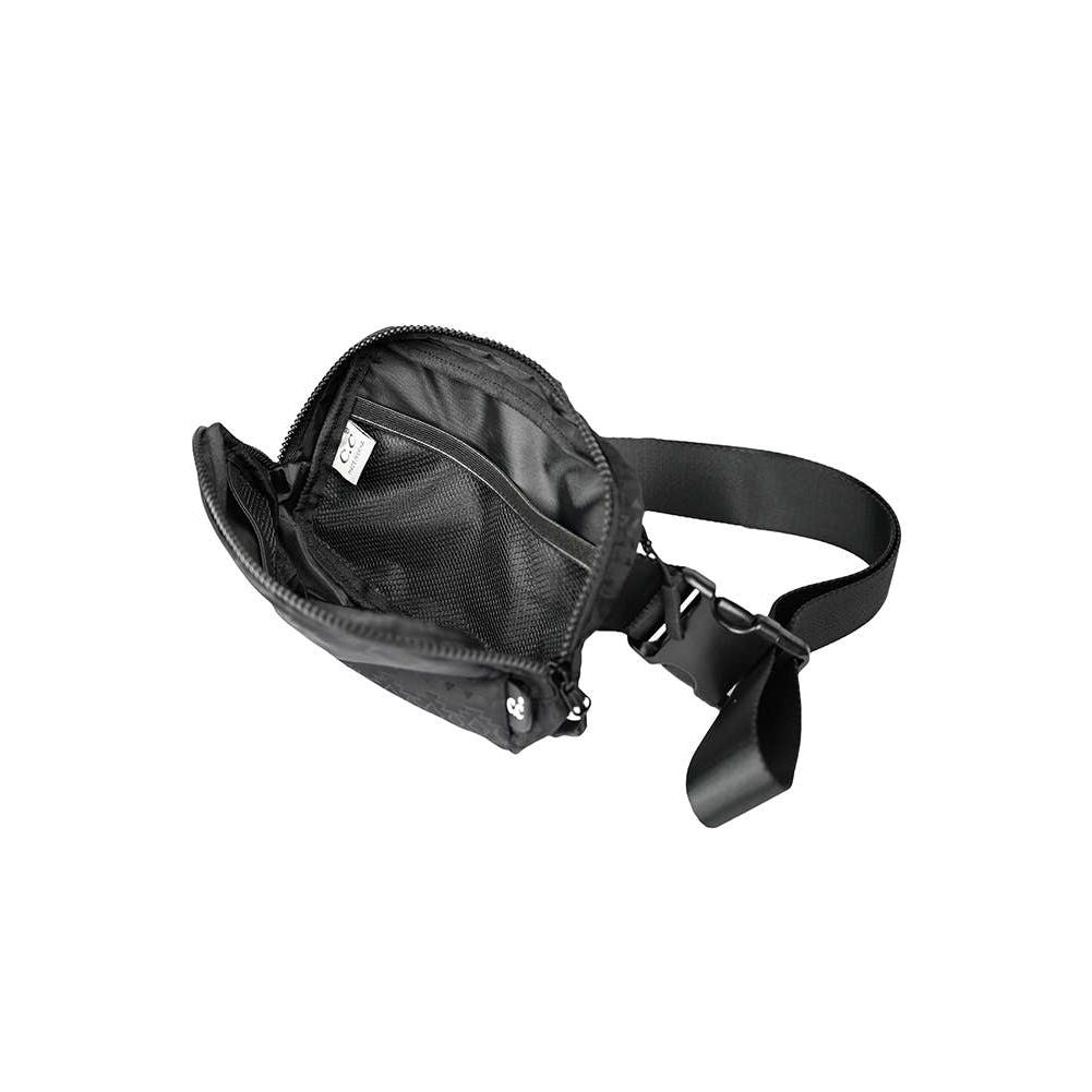 C.C South Western Pattern Fanny Pack