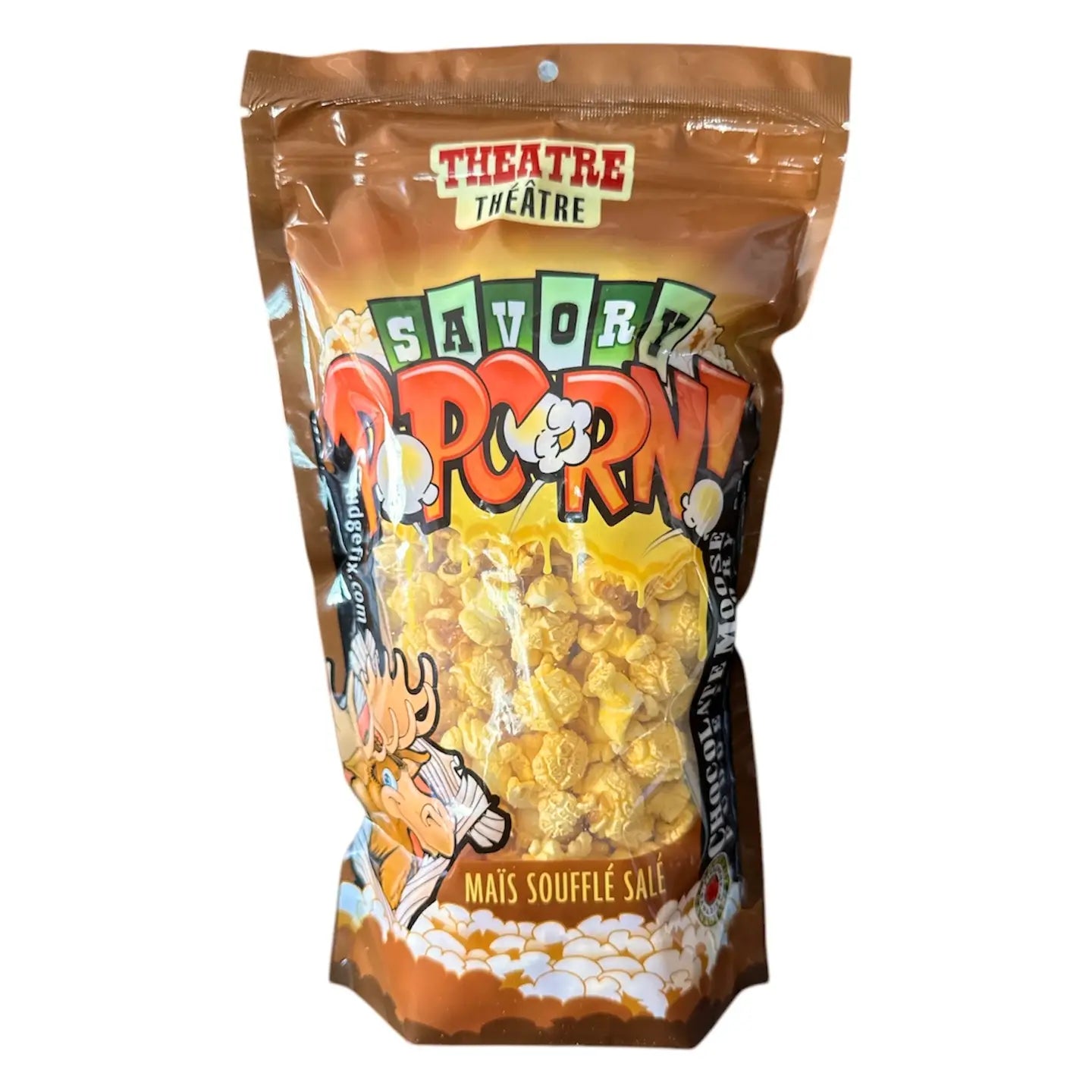 CMF Savory Popcorn Theatre