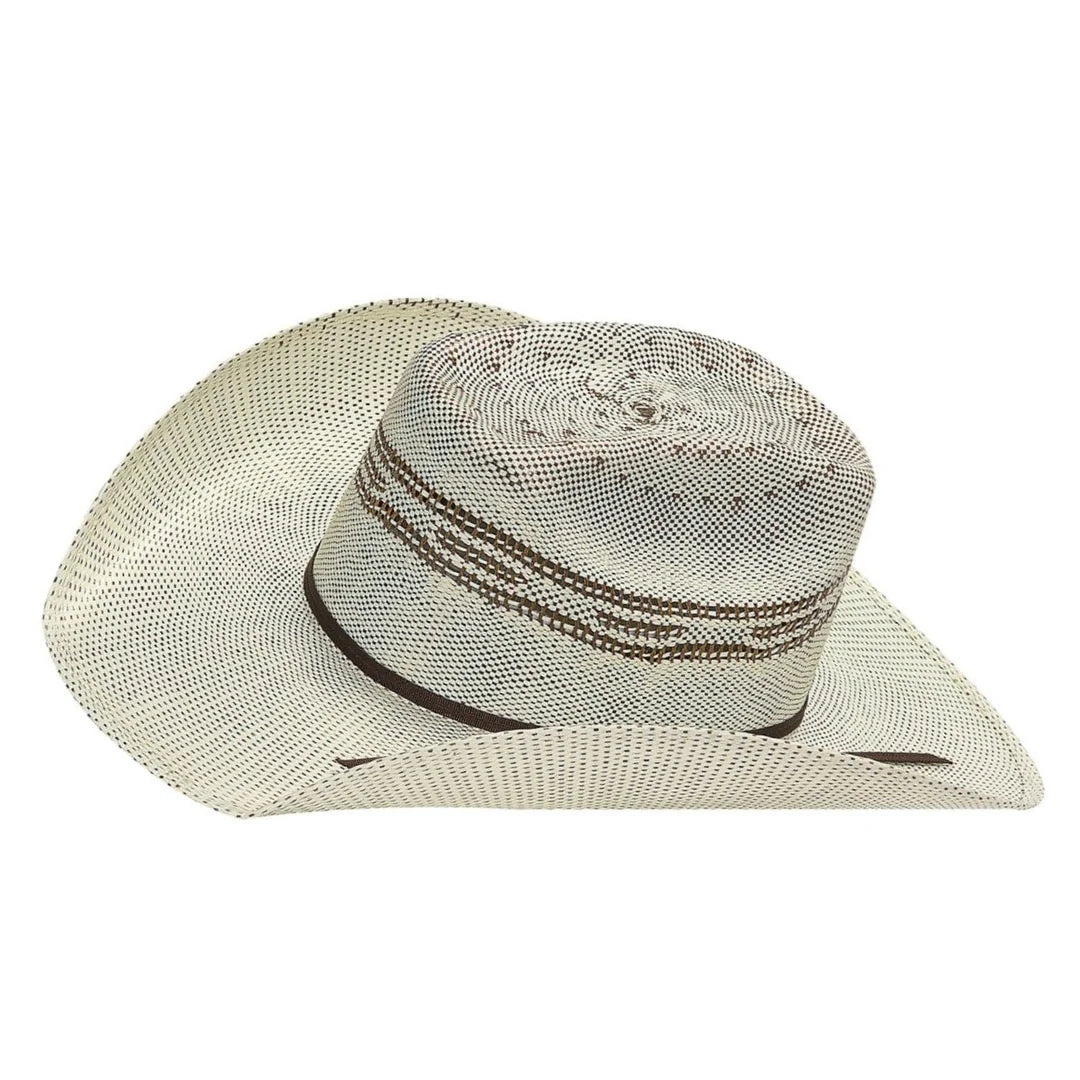Twister Youth Hat Straw Beige T71632
