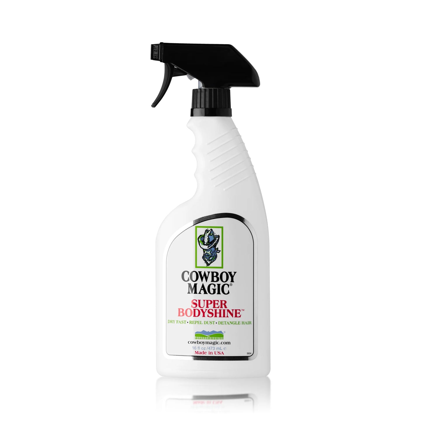 Cowboy Magic Super Bodyshine 16oz