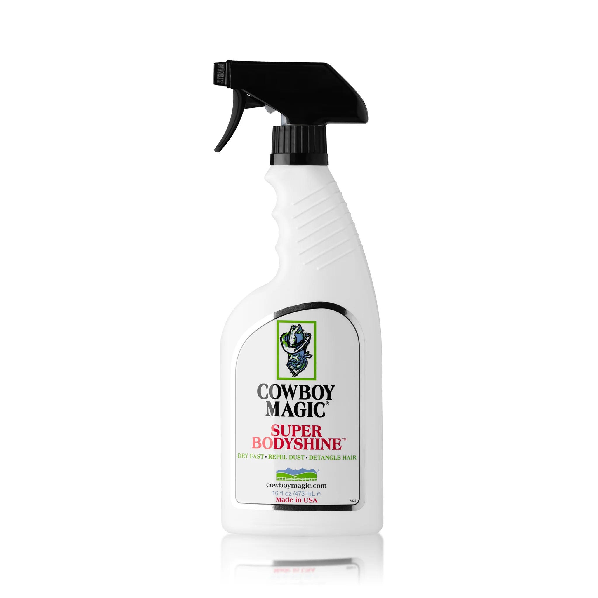 Cowboy Magic Super Bodyshine 16oz