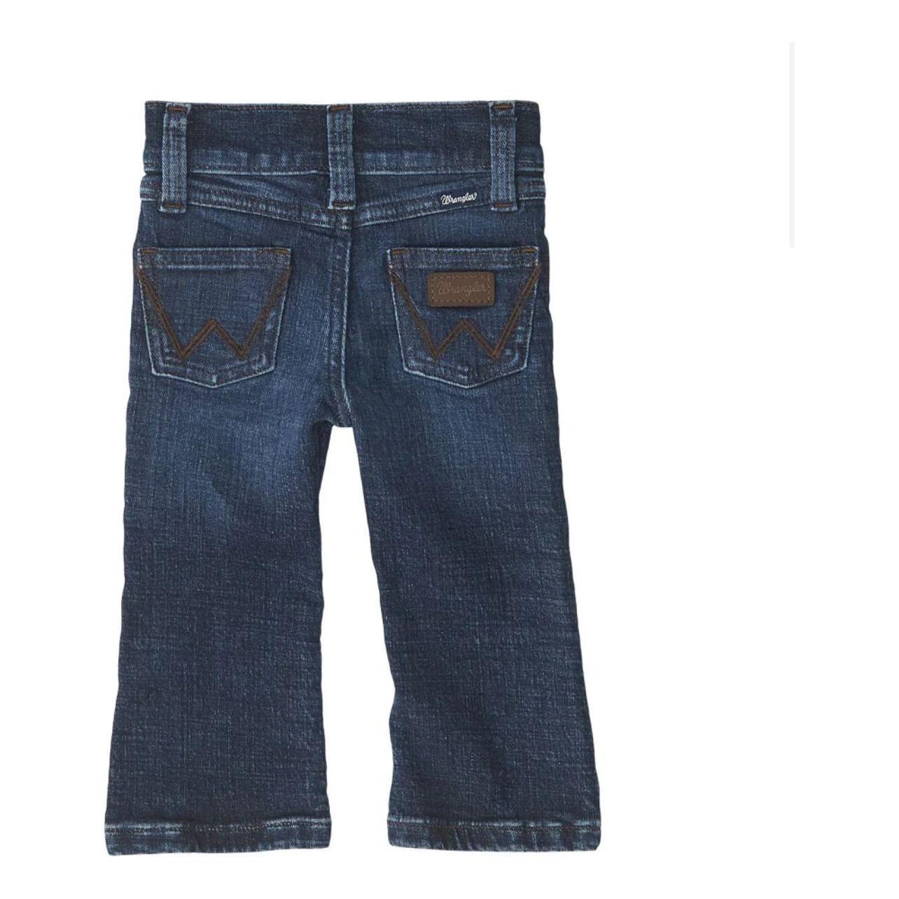 Wrangler Boys Infant to Toddler Jean