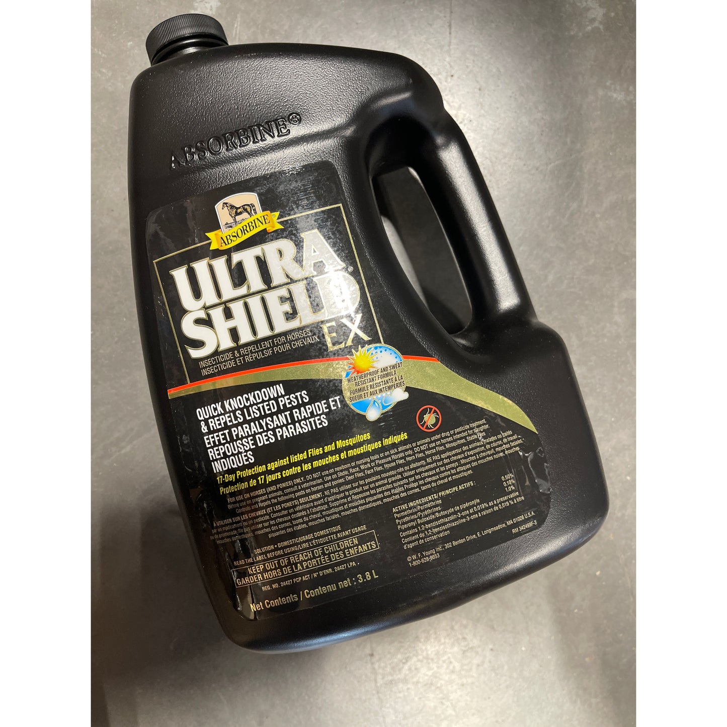 Absorbine Ultrashield EX 3.8L