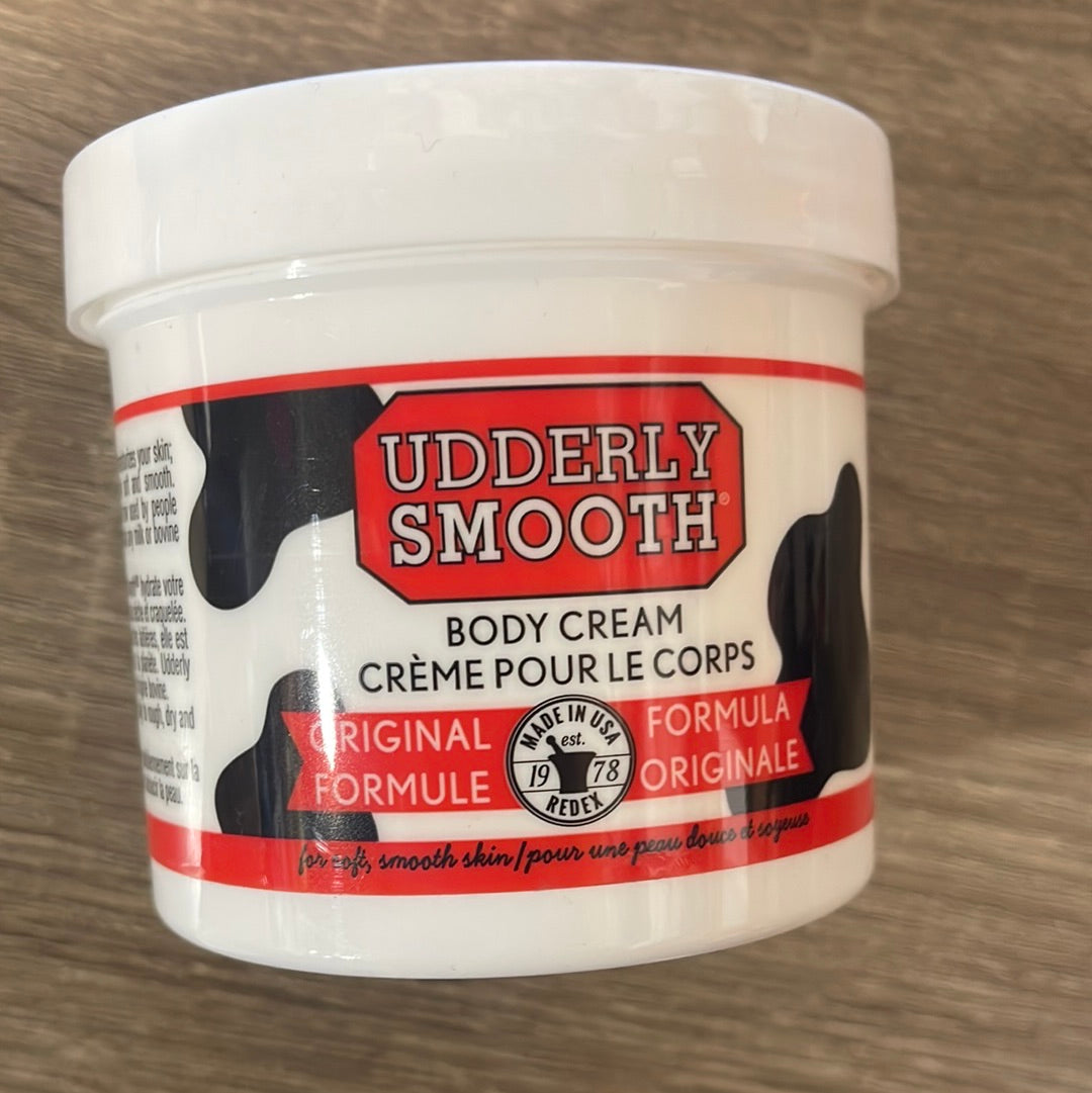 Udderly Smooth