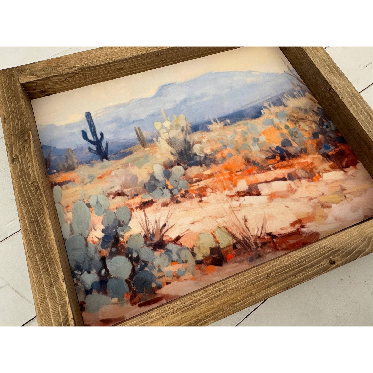 Ashwood Designs - Desert Print 1