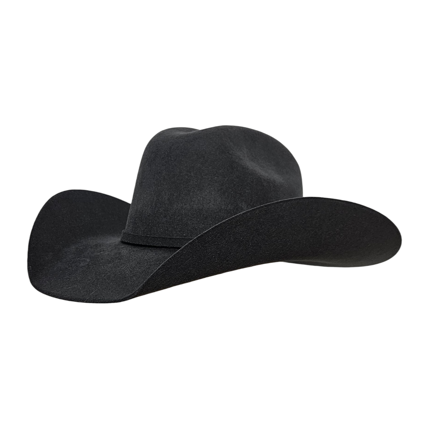 Gone Country Hat Co. - Justin Gunmetal - Wool Cashmere