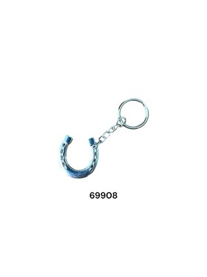 WESTERN EDGE BUCKLES HORSESHOE KEYCHAIN 69908