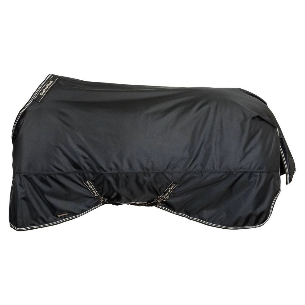 BOT, Back On Track Obsidian Turnout Rug 150g