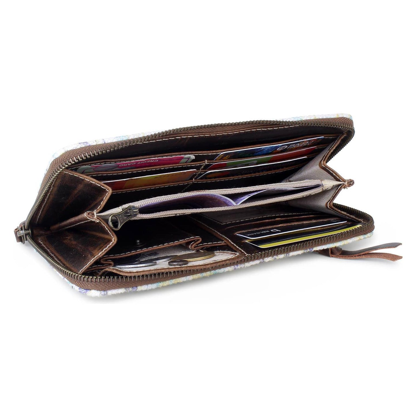 Sixtease Bags - SB-4015 Wallet - Women's
